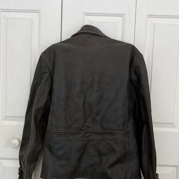 COPY - J.Crew biker jacket - Picture 3 of 3